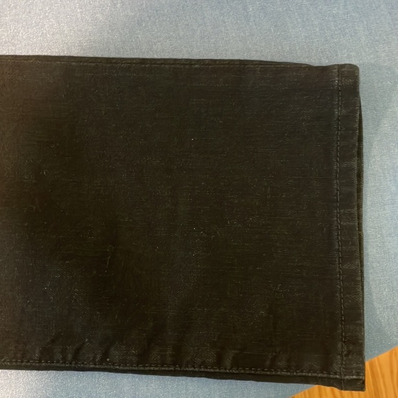 Talbots Heritage Straight Leg 6 and 28 Black Jeans - Picture 12 of 12